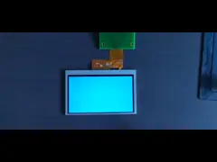 4.3 TFT-LCD-Display 480x272 benutzerdefiniertes LCD-Modul mit SPI/QSPI/808-MCU