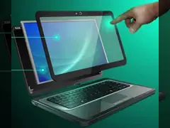 Impact Resistant Aluminosilicate Cover Glass For Touch Screen Panel Display Module