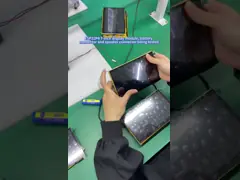 ESP32 P4 1024*600 Pixel Liquid Crystal Display Lichte en duurzame 600mA productgewicht