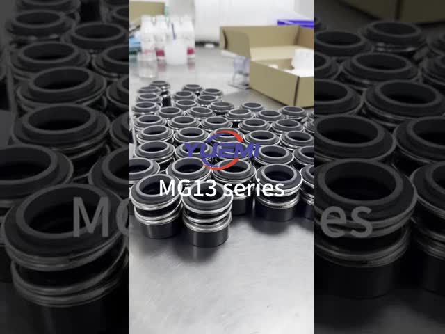MG13 アギタータ ゴム 波紋水ポンプ メカニカルシール ベルグマン標準
