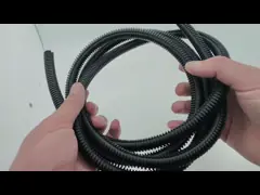 Hose Cable Harness Protection Braided Wire Sleeve , Pet Braided Sleeving UL Approval