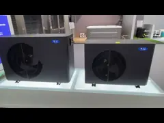 Erhöhung der Poolheizleistung mit 10KW R290 Smart Heat Pump Swimming Pool Heater