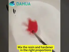 Bisphenol-A Silikonform Liquid Transparent Epoxy Resin NPEL-127 1675-54-3