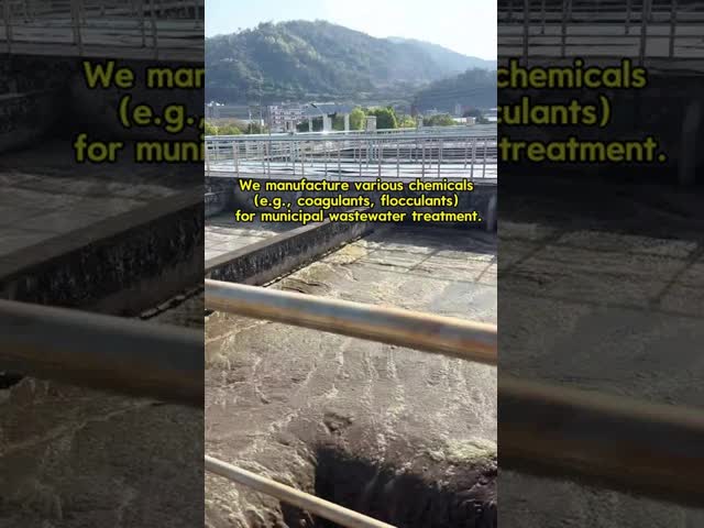 How Municipal Wastewater is Treated 