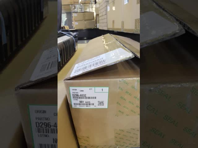D2964032 D296-4032 D2964031 D296-4031 D296-4033 Fuser Unit Assembly For Ricoh MP C307 C407 MPC307 MPC407 Black Fuser Kit