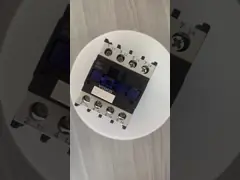 SC25 4-biegunowy stycznik elektryczny AC 3P 50A 690V Przełącznik 50hz 60hz