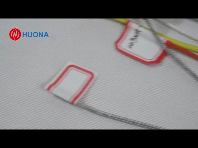 PVC K Type Thermocouple Wire Compensating Extension Cable Wire For Industrial Production