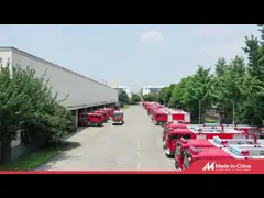 MAN 5T CAFS Tanque de espuma de agua Combate de incendios Vehículo especializado Buen precio China Fábrica