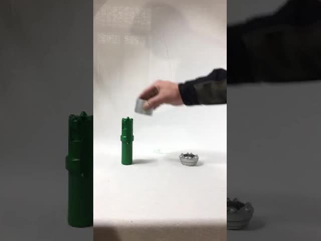 133mm MRING Система бурения сверхзагруженного корпуса