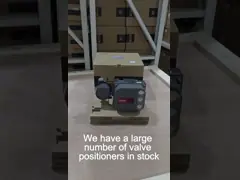 DVC6200弁のためのAMS Trex装置伝達者の雄鹿の伝達者のTrexの仕事Positioenr video