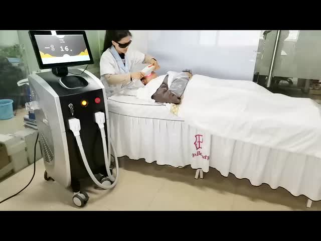 Dpl Nir 皮膚再生 Ipl 脱毛機 Dpl オプト アクネ 治療機