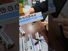 Weft Sensor Double For Somet Loom With 8 Holes JW-T0095 JW Spare Parts