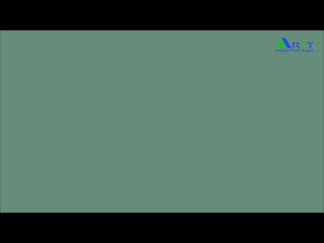 LFP24V 50Ah AGV Bateria Pack 2560Wh 1280Wh Bateria de veículo guiado automático