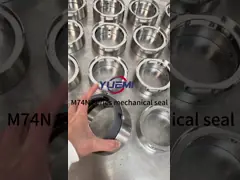 Multi Spring Centrifugal Medium Mechanical Seal Industrial Water Pump M74N