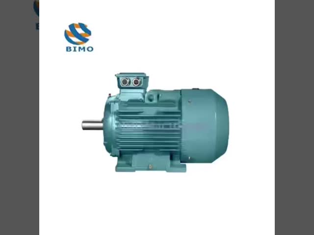 IEC YE3-280S AC電動モーター 75KW B3 B5 B35 3相 ACインダクションモーター