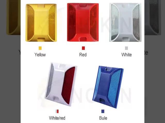 High Quality Traffic Safety Reflective Road Markings Road Safety Equipment Road Marking Studs