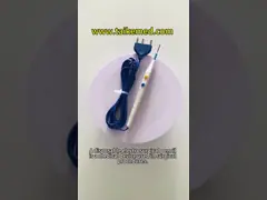 ISO Electrosurgical Hand Control Pencil With 3 Meter Cable Length