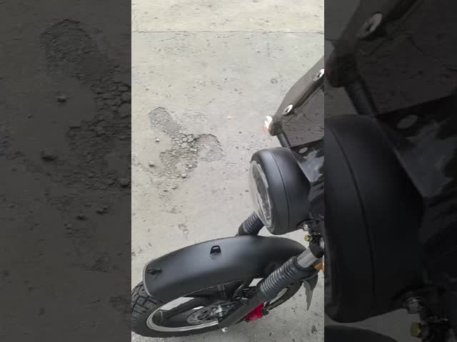 Designed specifically for Southeast Asia! Tieniu electric motorcycles, with strong power and large load capacity, facilitate efficient travel for carrying passengers, delivering food and parcels!