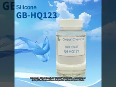 Block Soft Smooth Hydrophilic Silicone SILISOFT GB-HQ123 Very Low Yellowing For Cotton Fabric Towel Cloth Lycra Fabric