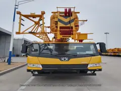 Novo 2025 XCMG QY25K5D_5 guindaste de caminhão de 25 t para venda quente