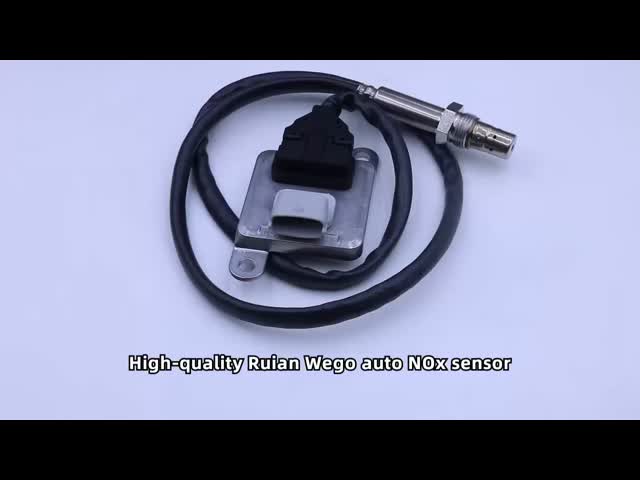 5WK97332A メルセデス・ベンツ・アクトロス A0101531728用の窒素酸化物NOxセンサー