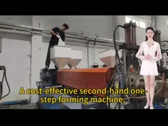 China Industry 8000kg Plastic Thermoforming Machine for Packaging Solutions supplier