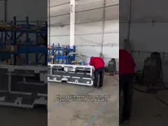 China Custom Rotational Plastic Molding Oil Tank Customize Different Color Sizes Rotomolding Fuel Tank supplier