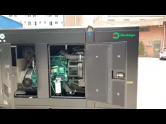 China Electric Start 800kw Diesel Generator 1000kva Cummins Standby Generator supplier