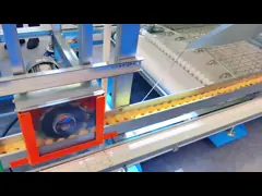 10 Tiers Fully Automated Broiler Cage Equipment Broiler Chicken Cage System For Philippines Poultry Farming