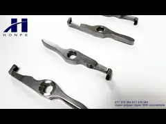 قطع غيار النسيج دورنير المنوال Rapier Gripper Head Assy