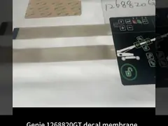 China JLG 24V 100A Sealed Relay With Wires 3740150 for for JLG Lift 1930ES 2030ES 2630ES supplier