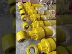 China 723-2b-10201 PW118MR Hydraulic Main Control Valve Assembly For Komatsu Excavator Distribution Valve supplier