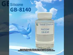 Hydrophilic Stiffening Slippery SILISOFT GB-8140 Low Yellowing Self Emulsifying For Cotton Synthetic Fiber And Blended Fabric Especially For Mens Wear Fabric