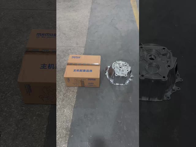 ISUZU MSB5Mのクラッチ ハウジング8970658751 N-1601311-01A