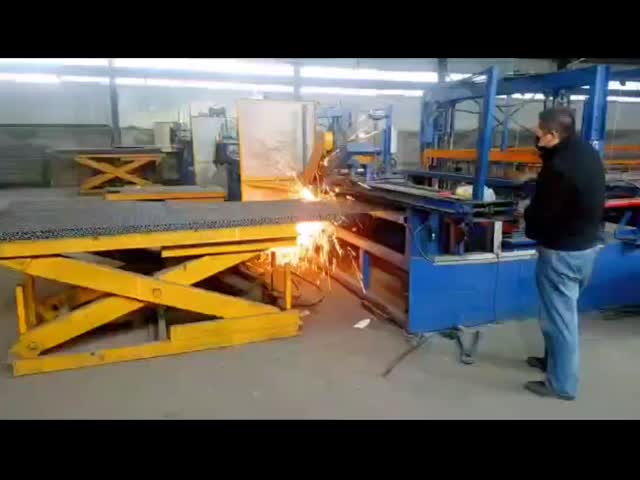 Malha de metal pesado de alto desempenho