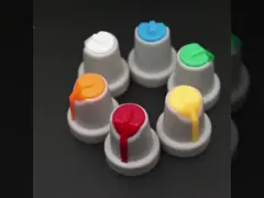 AG1 D Shaft 15X16mm Plastic Potentiometer Knobs Various Types Electronic Accessories