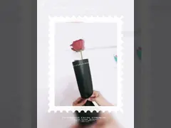 Goddess single small bouquet packaging transparent opp waterproof film wrapped flower paper diy material flower shop