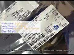 DS28E16Q Integrated Circuit Chip 1-Wire Secure SHA-3 Authenticator 6-TDFN Package