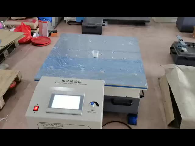 Lab Vertical Vibration Test Machine Electromagnetic Shaking Table Aluminum Alloy