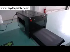 China 4130 X 2000 X 1300mm Equipment Dimension UV Printer For Mobile Phone Case And Windows Compatible supplier
