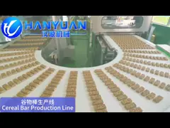 Cereal Bar Production Line