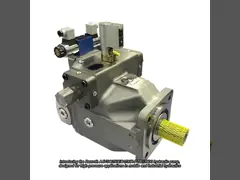 A4VSO250EO1/30R-PZB13N00 A4VSO250EO1/30R-VZB13N00 Motor hidráulico de bomba de pistón axial variable de alta presión alemán de Rexroth video