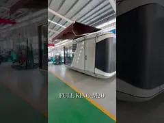 China Fuqian High-End Camping Space Capsule Redefined Luxury Container House for Hotels Made of Steel and Sandwich Panel supplier