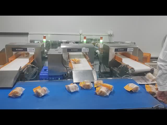Sistema De DeteccioNN De MetalesパラグラフMaquinaria De Procesamiento De AlimentosパラグラフCarne