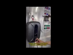 6KW Cast Aluminium Microcomputer Instant Electric Tankless Water Heater