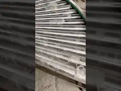 China Washdown Roller Conveyor Line 220V/380V Power Supply 0-10 m/min Belt Speed For Food Processing supplier