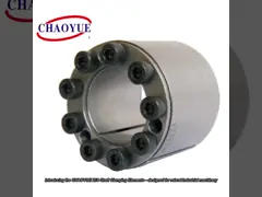 Elemen Penjepit Poros Ketebalan 470 kN.m 177mm Untuk Mesin Industri