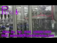China 10ml - 2000ml Carbonated Water Bottle Making Machine For Beverage Plant supplier