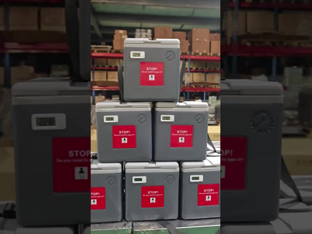CE 認定 1.5L 医療用ワクチンの冷却用箱