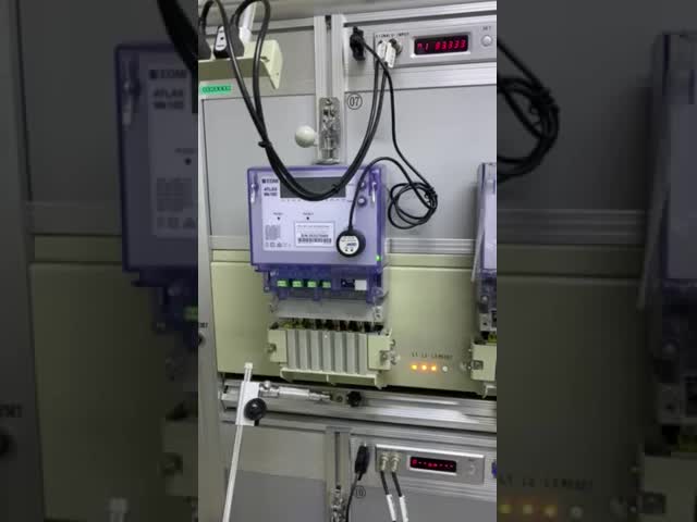 IEC 62056-21 メーター試験用アクセサリーの標準光学探査機